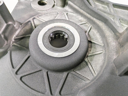 2003 Harley Softail FXSTDI Deuce 100th Inner Primary Drive Clutch Cover 60620-94 {{ shop.shopifyCountryName }} - Mototech271