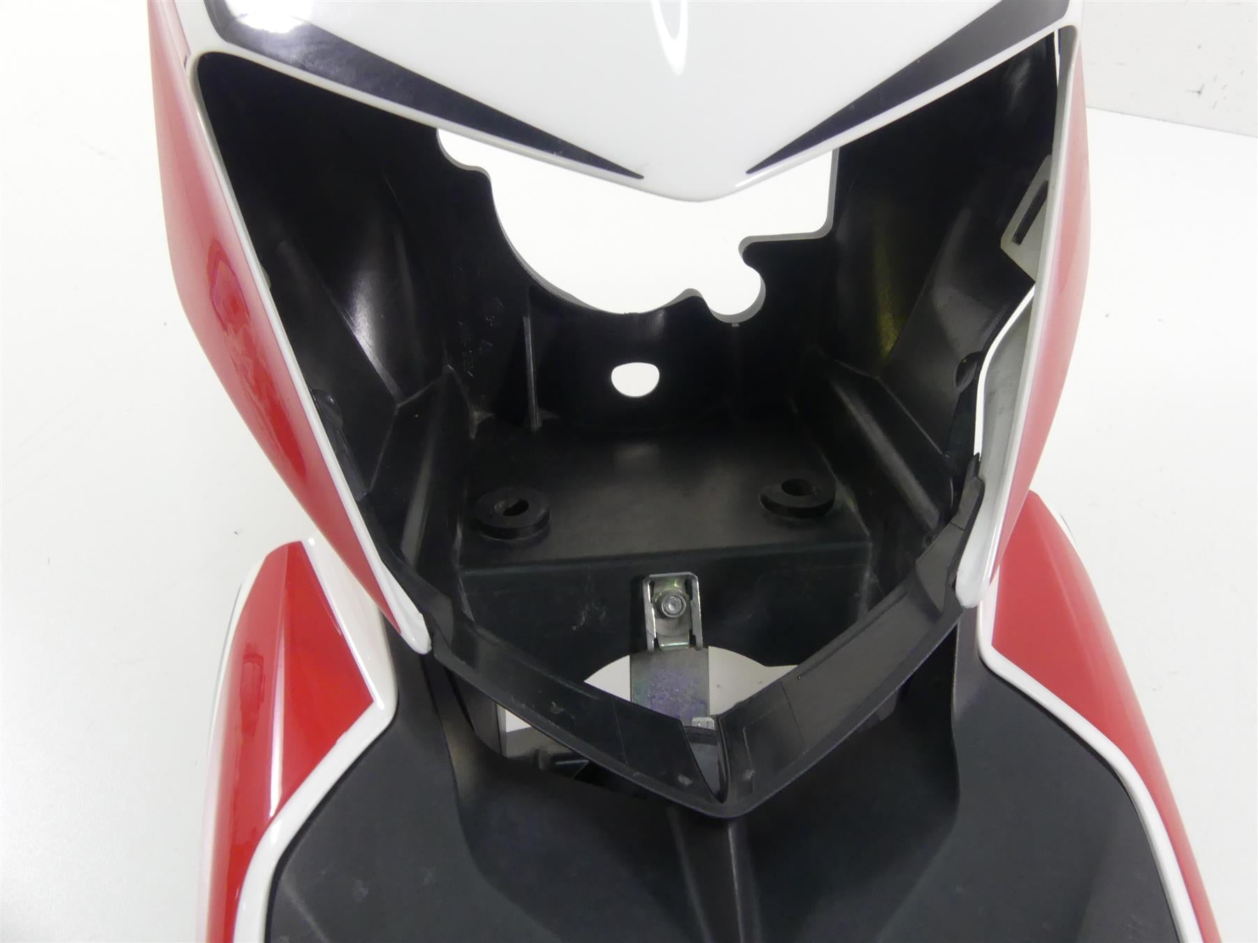 2014 Ducati Hypermotard 821 SP Inner Outer Headlight Mask Cover Set 48015771D {{ shop.shopifyCountryName }} - Mototech271