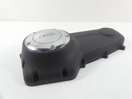 2013 Harley FXDWG Dyna Wide Glide Outer FW Primary Drive Clutch Cover 60784-06 {{ shop.shopifyCountryName }} - Mototech271