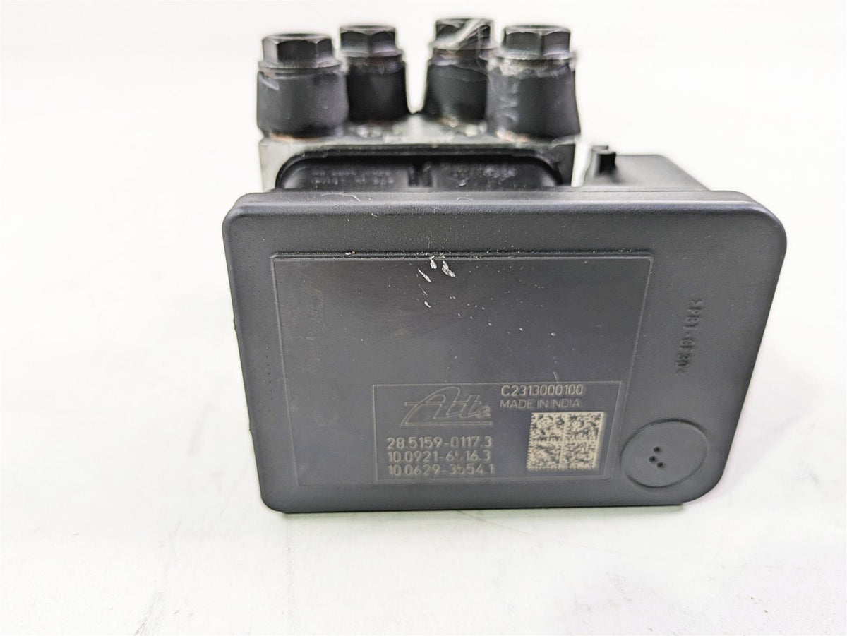 2023 BMW G310R K03 Abs Brake Module Pump Unit Module 34511542798 {{ shop.shopifyCountryName }} - Mototech271