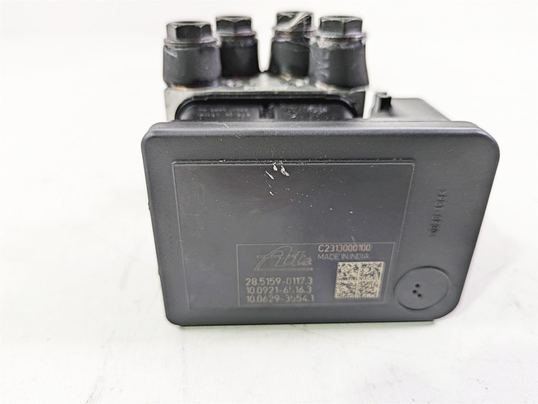 2023 BMW G310R K03 Abs Brake Module Pump Unit Module 34511542798 {{ shop.shopifyCountryName }} - Mototech271