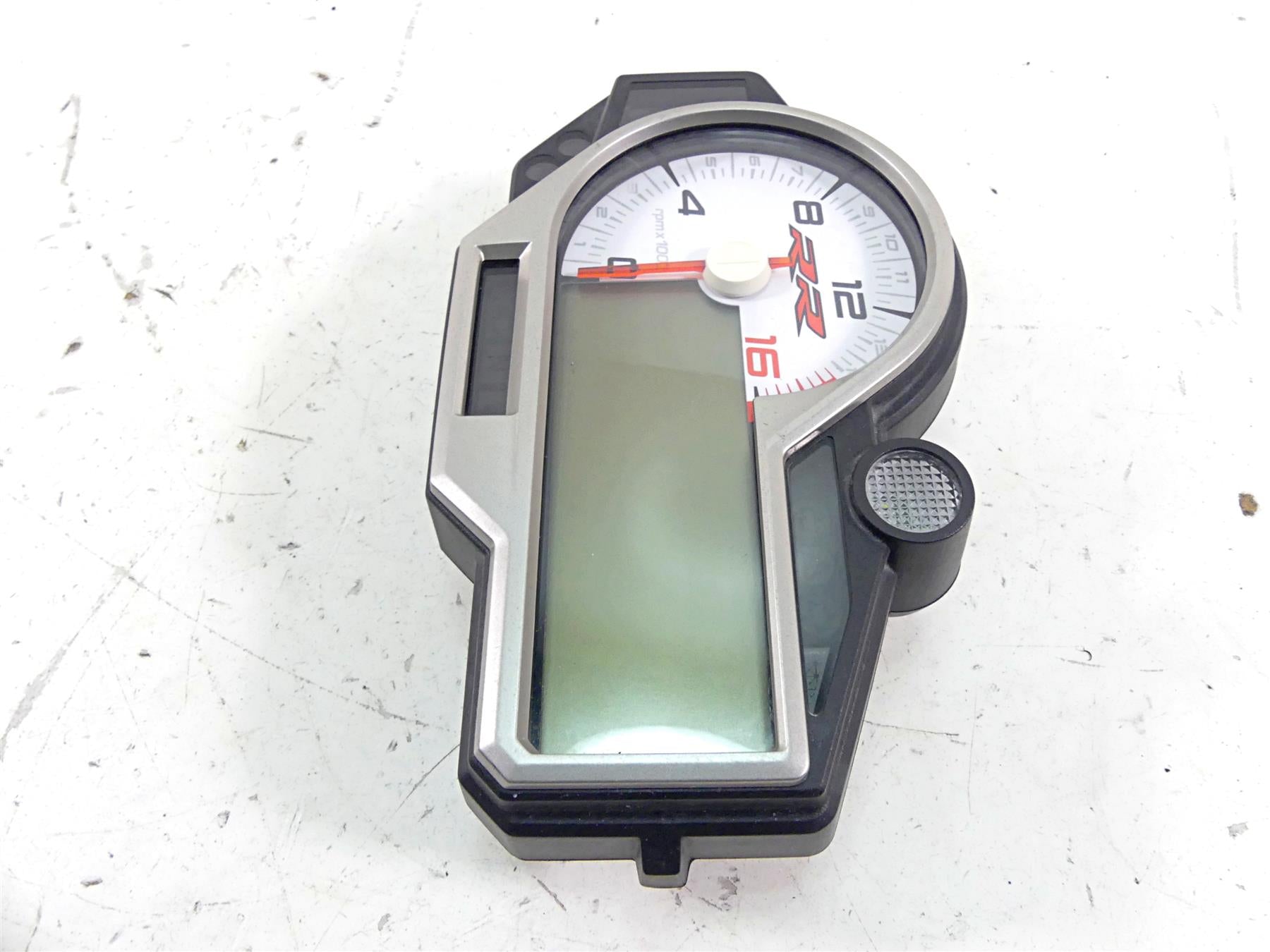 2018 BMW S1000RR K46 Speedometer Gauges Instrument Cluster 17K 62118414654 {{ shop.shopifyCountryName }} - Mototech271