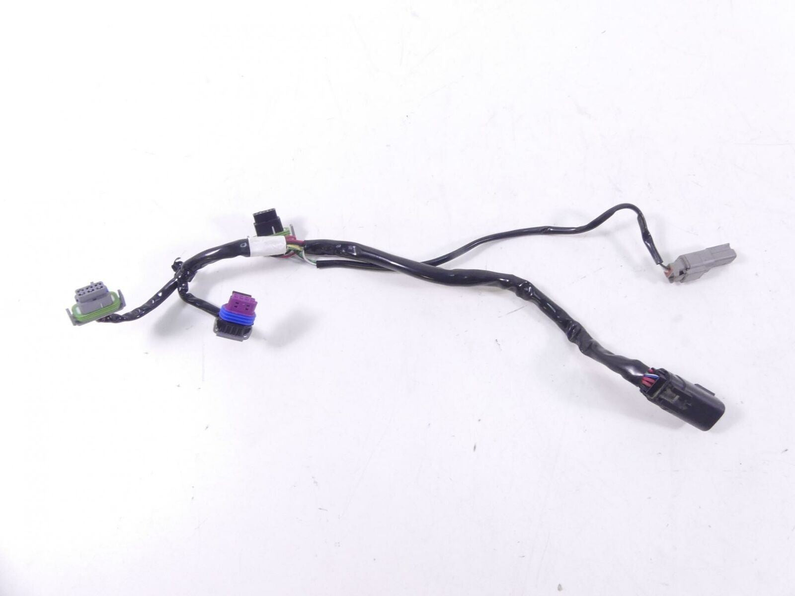 2017 Harley FXDLS 110 Dyna Low Rider Dual Gauges Wiring Harness 69200615 {{ shop.shopifyCountryName }} - Mototech271