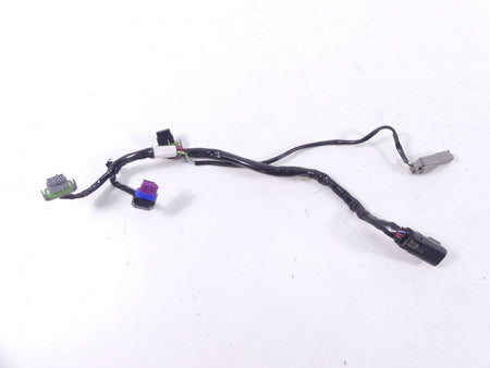 2017 Harley FXDLS 110 Dyna Low Rider Dual Gauges Wiring Harness 69200615 {{ shop.shopifyCountryName }} - Mototech271