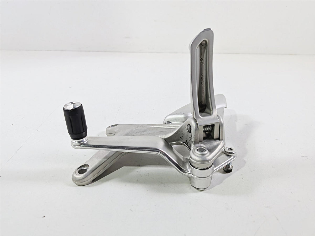 2016 Mv Agusta F3 800 RR Left Front Rider Foot Peg & Shifter Set 8000B7474-Mototech271
