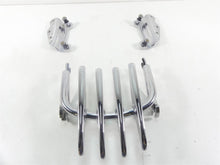 Load image into Gallery viewer, 2010 Harley Touring FLHX Street Glide Quick Release Luggage Rack Mount
