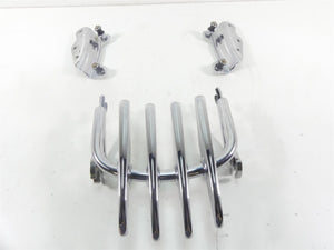 2010 Harley Touring FLHX Street Glide Quick Release Luggage Rack Mount