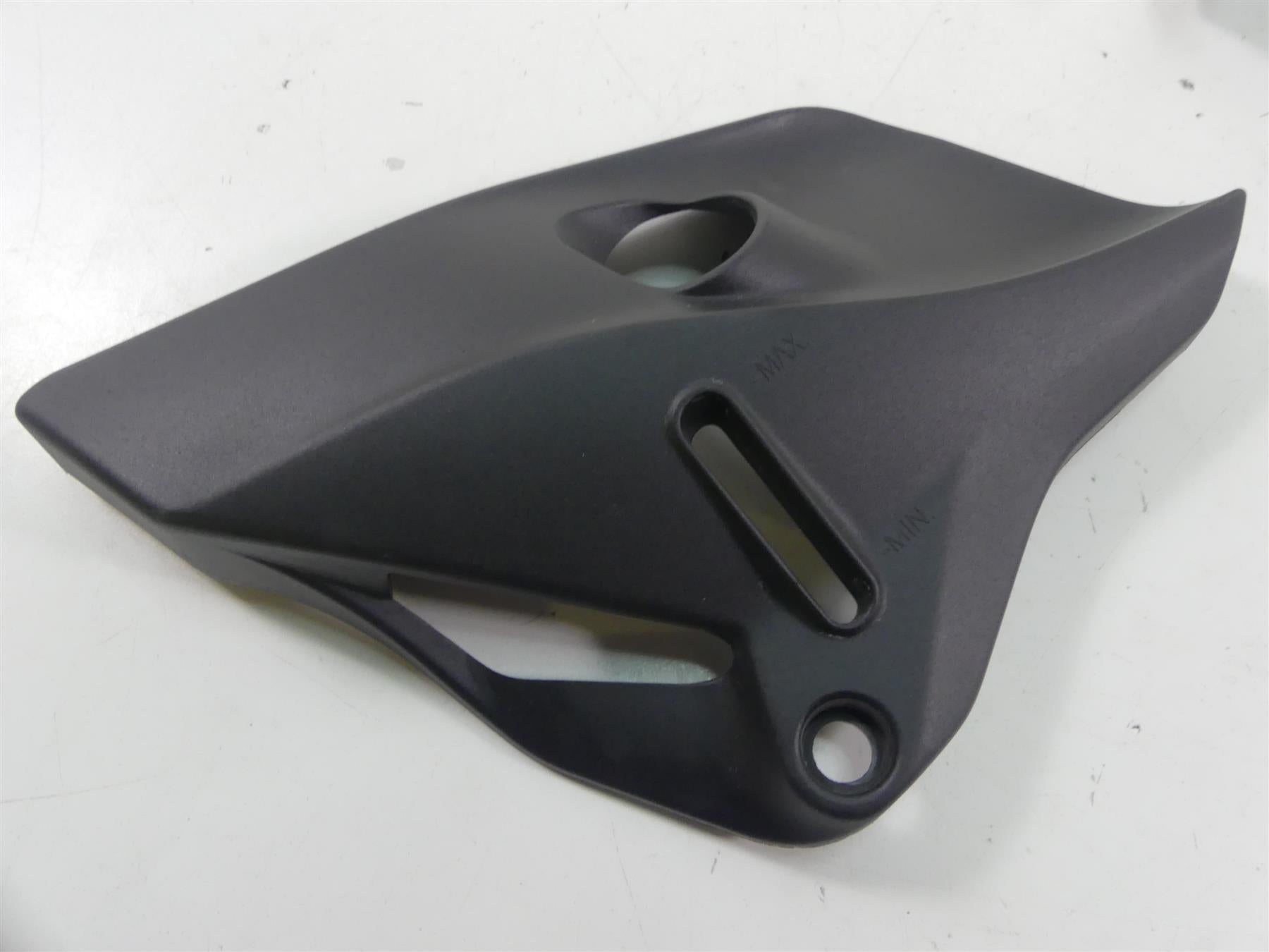 2015 Ducati Monster 1200 S Engine Frame Infill Cover Fairing Set 48211861B {{ shop.shopifyCountryName }} - Mototech271