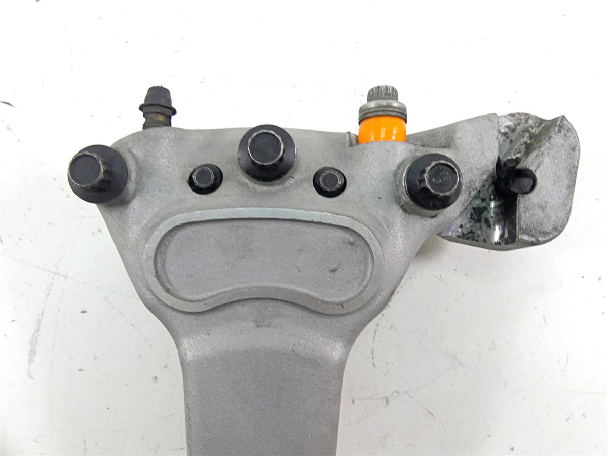 2006 Harley Touring FLHTCU SE E-Glide Rear Brake Caliper & Bracket 44423-02C {{ shop.shopifyCountryName }} - Mototech271