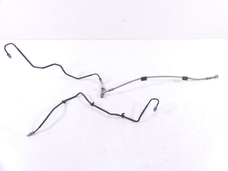 2011 BMW R1200GS R 1200 GS K25 Rear Abs Brake Line Set 34327724646 34327673646 {{ shop.shopifyCountryName }} - Mototech271