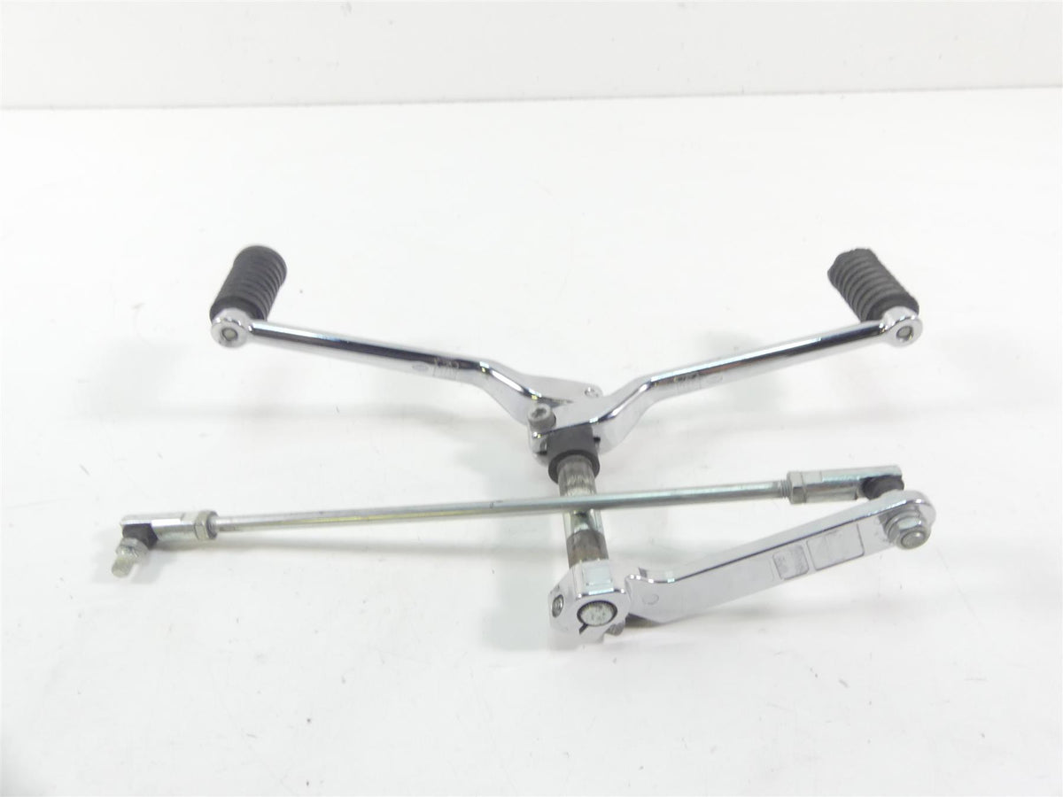 2012 Harley Touring FLHX Street Glide Shifter Shift Lever & Rod Set 33718-82 {{ shop.shopifyCountryName }} - Mototech271