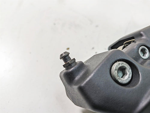 2013 Harley Touring FLHX Street Glide Rear Brake Caliper + Bracket 25mm 44080-08 | Mototech271