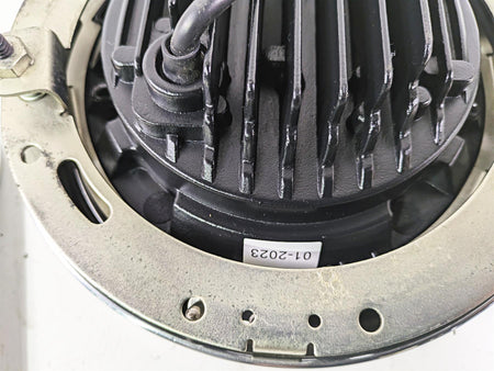 2007 Harley Touring FLHTCU SE CVO E-Glide Led Headlight Spot Light Set 69560-06 {{ shop.shopifyCountryName }} - Mototech271