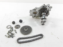 Load image into Gallery viewer, 2008 Harley Softail FXSTB Night Train Camshaft &amp; Cam Holder Plate 25358-08 | Mototech271
