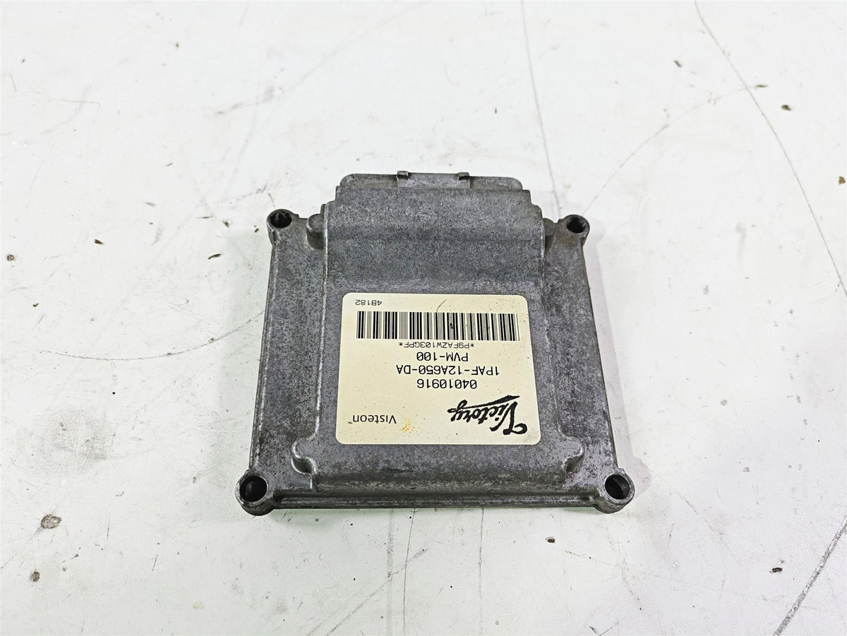 2004 Victory Kingpin Ecu Ecm Cdi Engine Control Module Unit 4011099 {{ shop.shopifyCountryName }} - Mototech271
