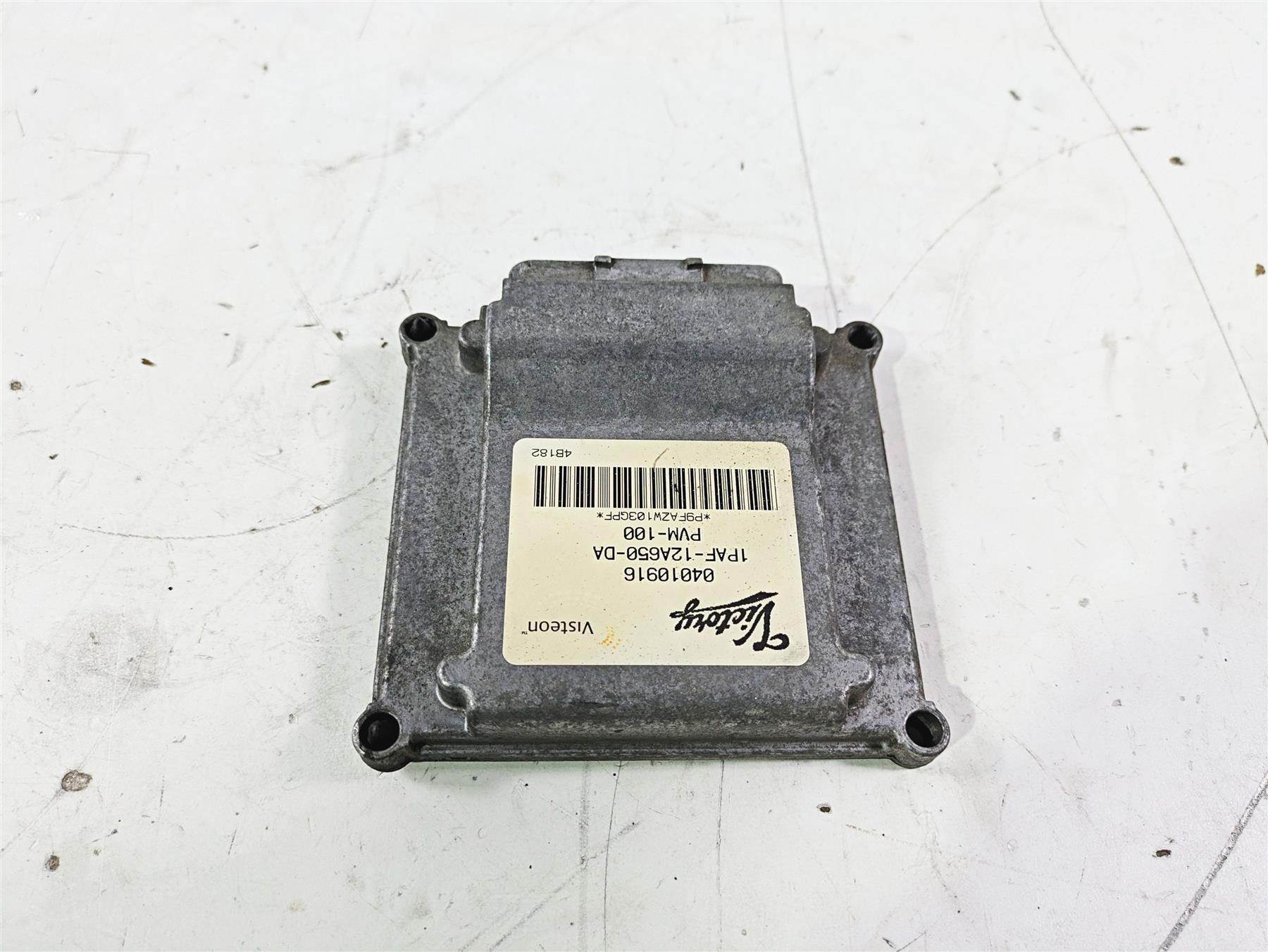 2004 Victory Kingpin Ecu Ecm Cdi Engine Control Module Unit 4011099 {{ shop.shopifyCountryName }} - Mototech271