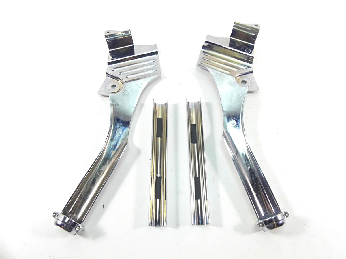 2007 Harley Touring FLHRSE CVO Road King Kuryakyn Frame Chrome Cover Set 544735 {{ shop.shopifyCountryName }} - Mototech271