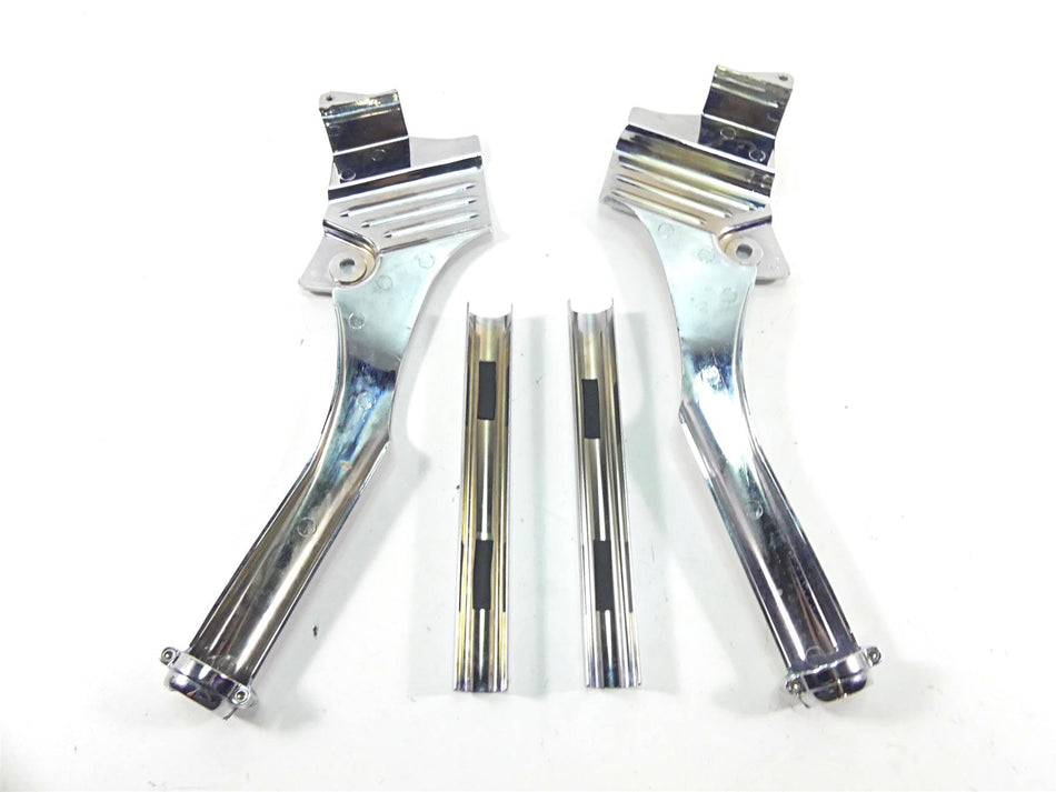 2007 Harley Touring FLHRSE CVO Road King Kuryakyn Frame Chrome Cover Set 544735 {{ shop.shopifyCountryName }} - Mototech271
