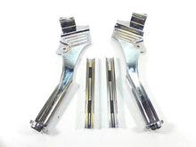 Load image into Gallery viewer, 2007 Harley Touring FLHRSE CVO Road King Kuryakyn Frame Chrome Cover Set 544735 | Mototech271
