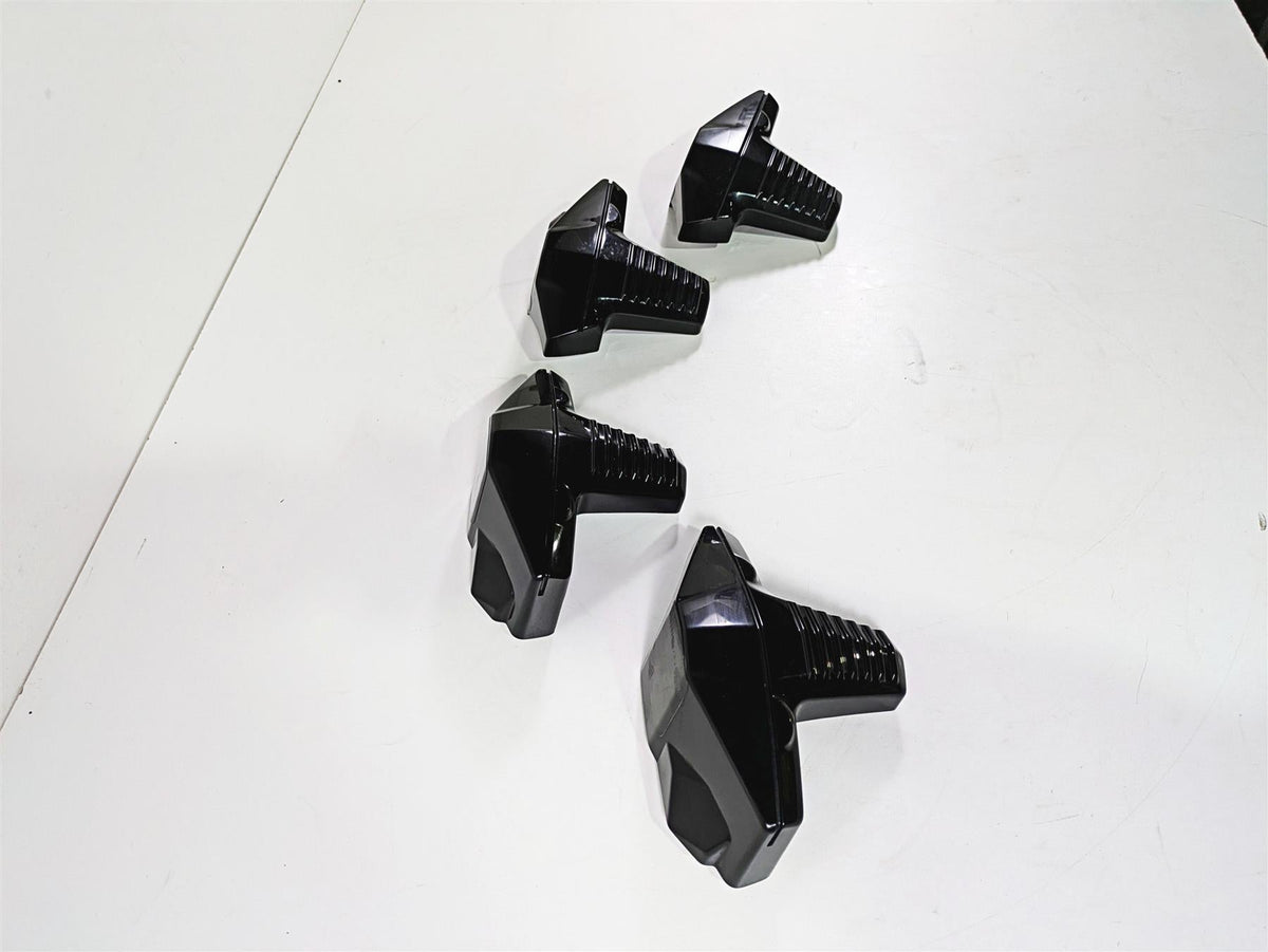 2016 Suzuki M109R VZR1800 Boulevard Cylinder Head Plug Covers Set 11174-48G20 {{ shop.shopifyCountryName }} - Mototech271