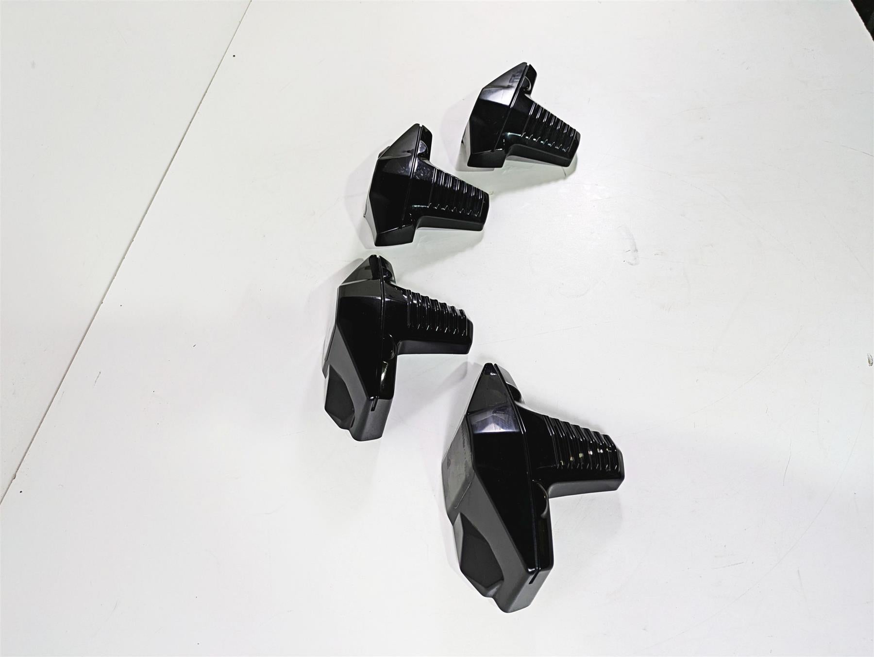 2016 Suzuki M109R VZR1800 Boulevard Cylinder Head Plug Covers Set 11174-48G20 {{ shop.shopifyCountryName }} - Mototech271