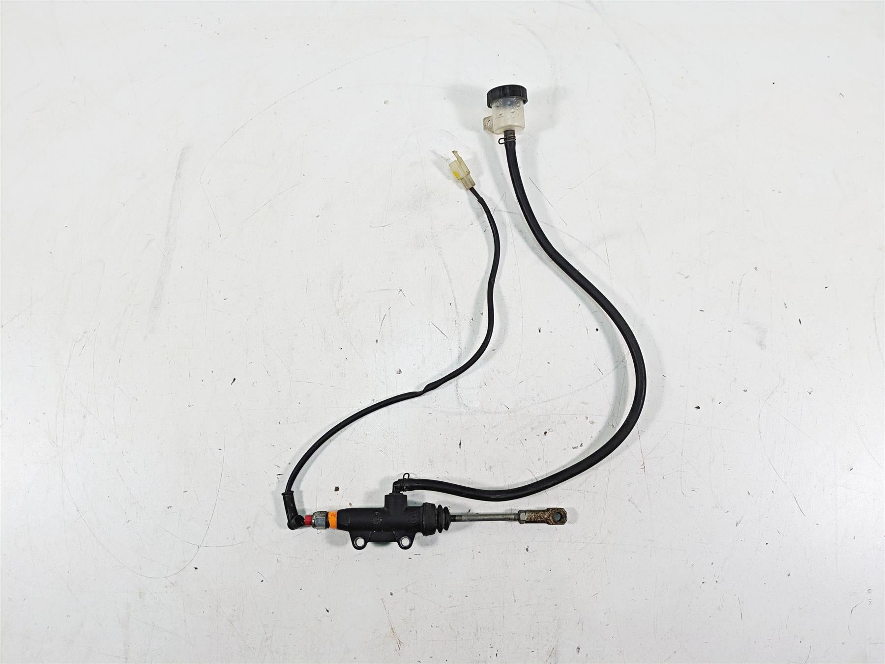 2013 Moto Guzzi V7 750 Stone Brembo Rear Brake Master Cylinder AP8133643 {{ shop.shopifyCountryName }} - Mototech271