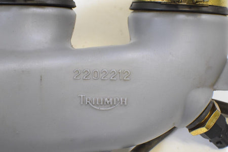 2011 Triumph Rocket 3 III Side Air Filter Cleaner Breather 2202212 {{ shop.shopifyCountryName }} - Mototech271