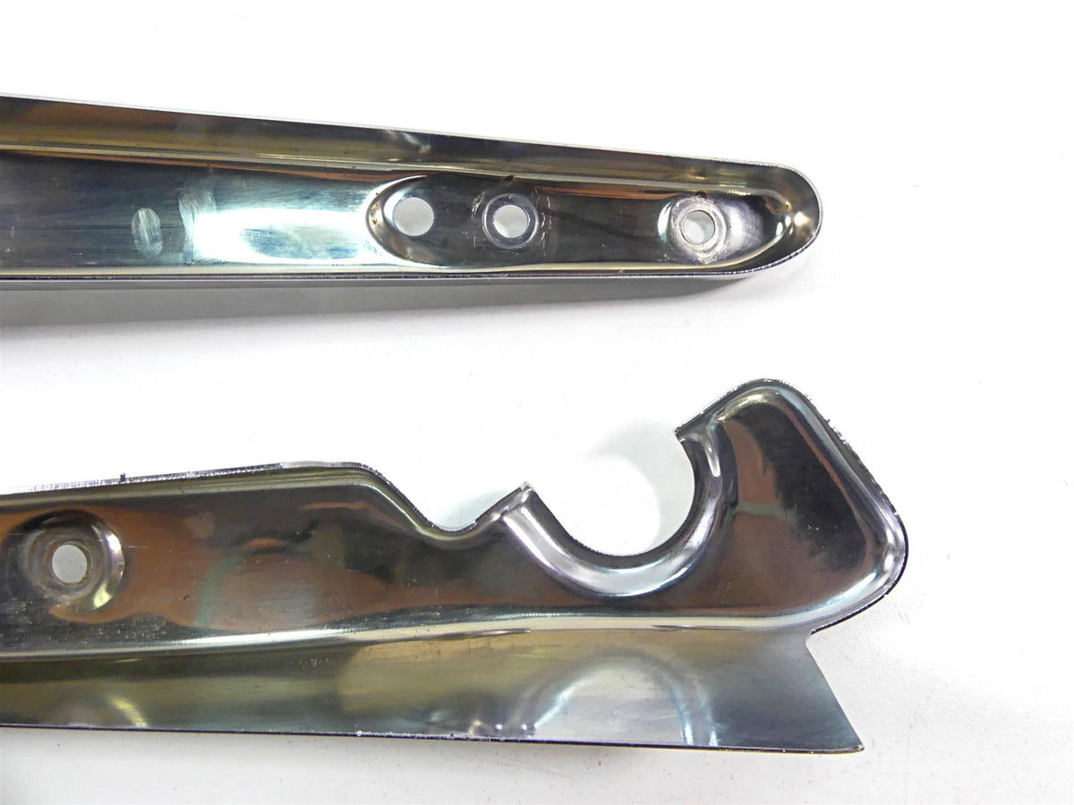 2005 Harley Sportster XL1200 C Chrome Rear Fender Support Strut Set 59903-04 {{ shop.shopifyCountryName }} - Mototech271