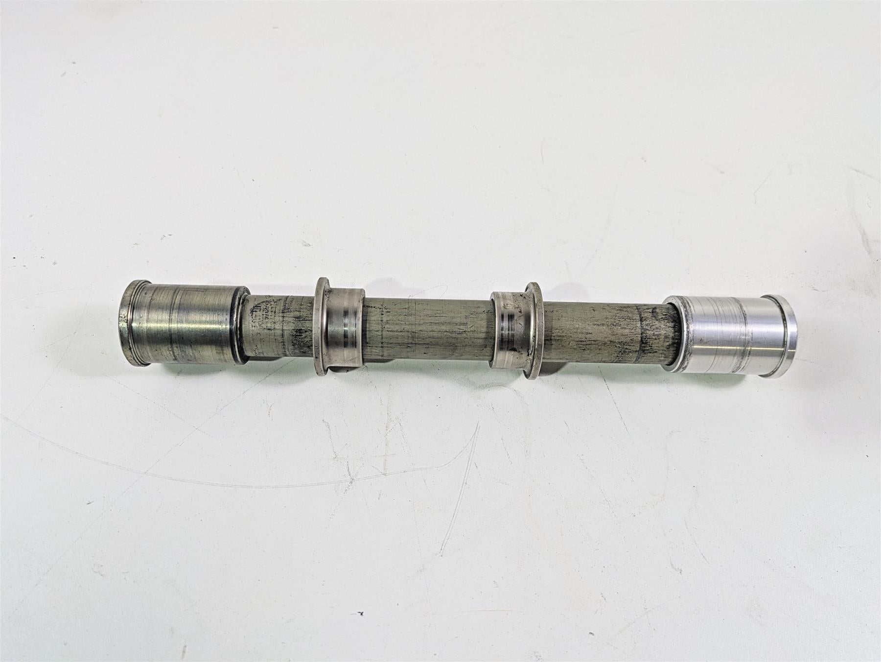 2016 Kawasaki ZX10R Ninja Front 25Mm Wheel Spindle Axle 41068-0594 {{ shop.shopifyCountryName }} - Mototech271