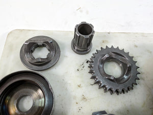 2006 Harley Touring FLHTCUI Electra Glide Primary Drive Clutch Kit 12K 37802-04A | Mototech271