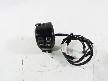 2016 Harley Touring FLTRX Road Glide Left Hand Control Switch 71500128B {{ shop.shopifyCountryName }} - Mototech271