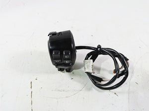2016 Harley Touring FLTRX Road Glide Left Hand Control Switch 71500128B | Mototech271