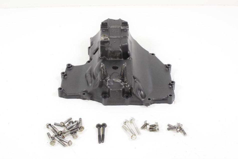 2014 Honda CB1100 E CB1100E Oil Pan Cover Bottom Engine Crancase 11210-MEJ-H30 {{ shop.shopifyCountryName }} - Mototech271