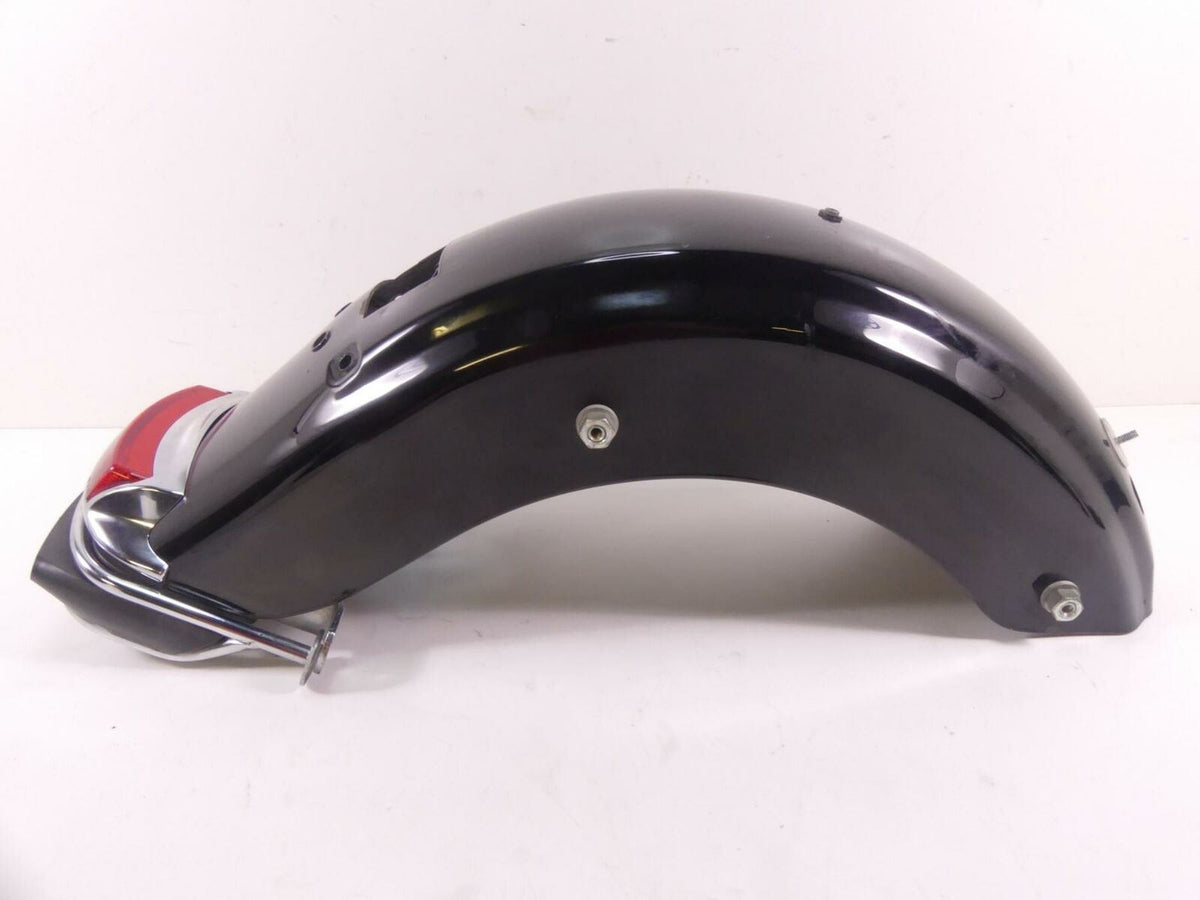 2009 Harley Touring FLHTCU Electra Glide Rear Fender + Bumper - Dent 59579-09 {{ shop.shopifyCountryName }} - Mototech271