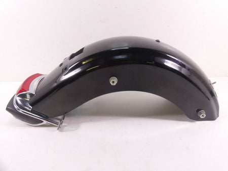 2009 Harley Touring FLHTCU Electra Glide Rear Fender + Bumper - Dent 59579-09 {{ shop.shopifyCountryName }} - Mototech271