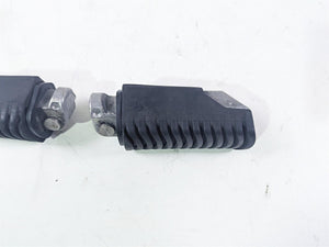 2010 BMW R1200GS K25 Rear Passenger Foot Pegs Footpeg 46712310403 46712310404
