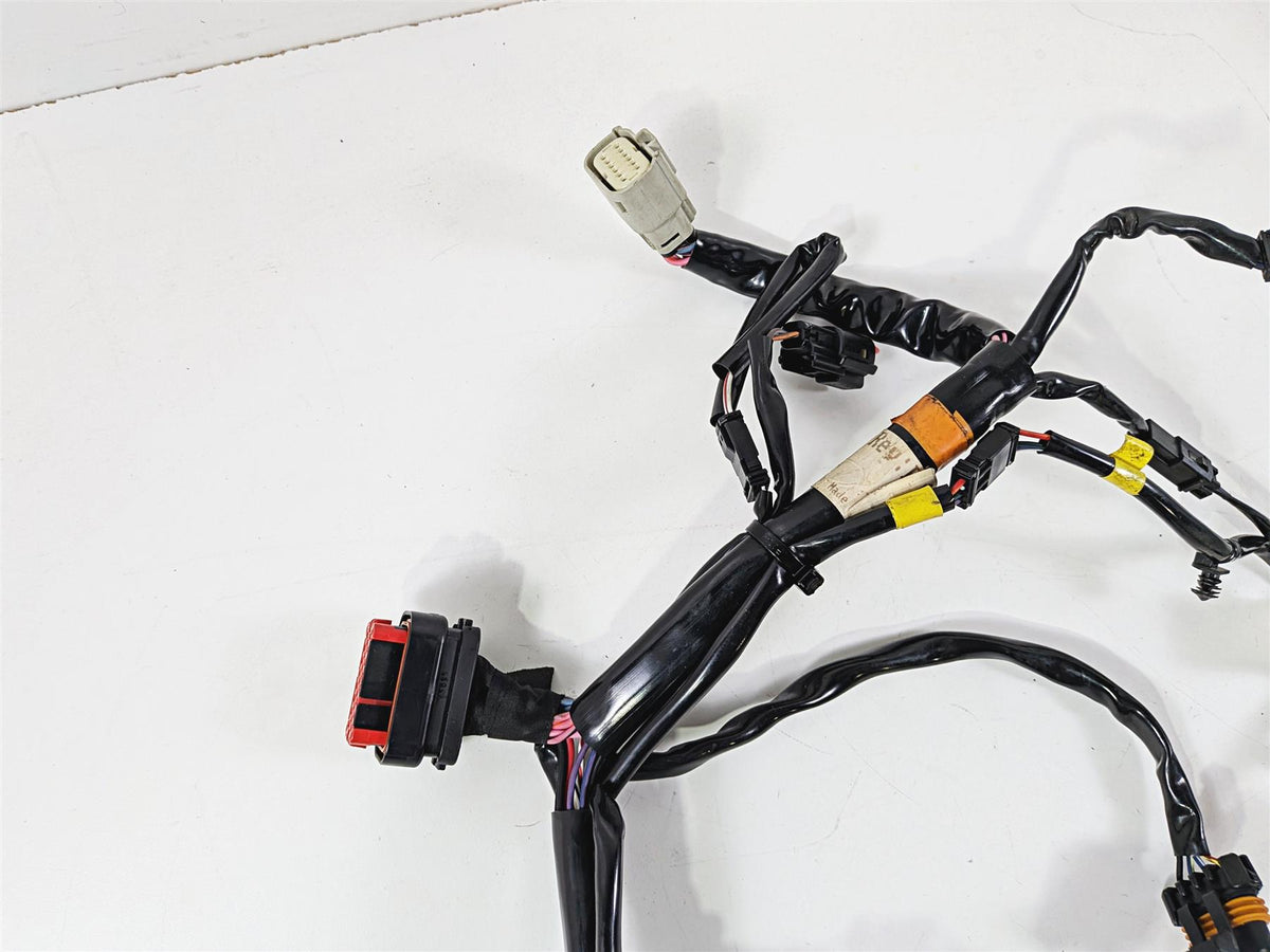 2015 Harley Touring FLTRUSE CVO Road Glide Front Fairing Wiring Harness 69200960-Mototech271