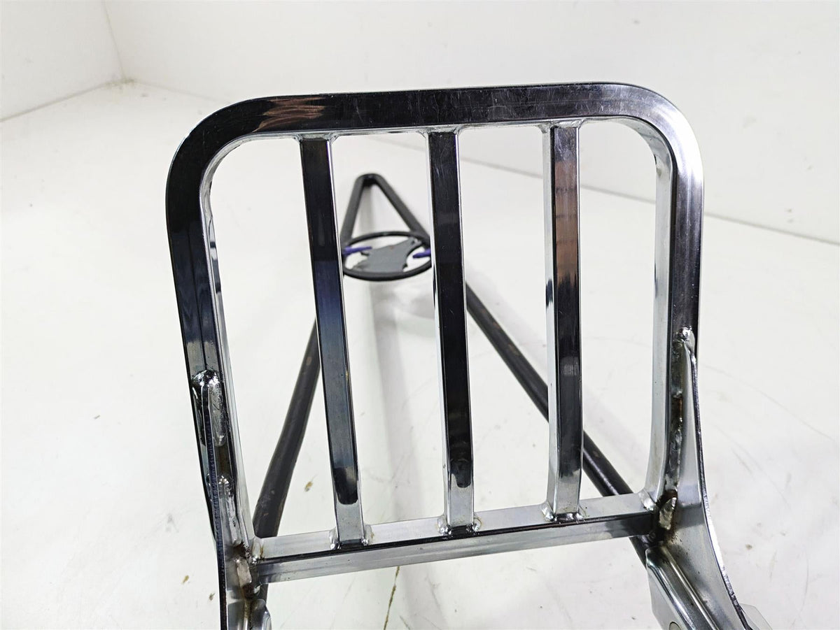 2008 Harley FLSTC 105TH Softail Heritage 30" Sissy Bar Back Rest Set 52787-00 {{ shop.shopifyCountryName }} - Mototech271