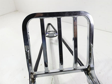 2008 Harley FLSTC 105TH Softail Heritage 30" Sissy Bar Back Rest Set 52787-00 {{ shop.shopifyCountryName }} - Mototech271