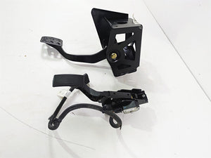 2018 Can Am Maverick X3 XRC Turbo R Foot Brake Accelerate Pedal Set 707001803 | Mototech271