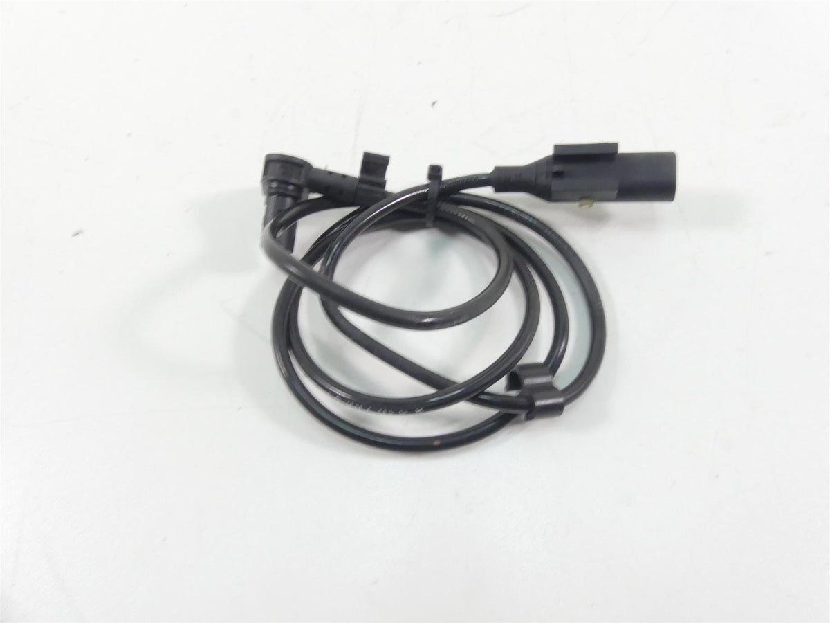 2013 BMW R1200GS GSW K50 Rear Abs Brake Wheel Speed Sensor 34528551611 {{ shop.shopifyCountryName }} - Mototech271