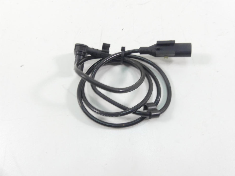 2013 BMW R1200GS GSW K50 Rear Abs Brake Wheel Speed Sensor 34528551611 {{ shop.shopifyCountryName }} - Mototech271