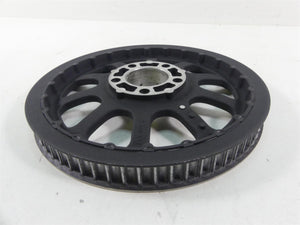 2019 Harley Softail FXBB Street Bob Rear Drive Belt Pulley Sprocket 66T 37778-07 | Mototech271