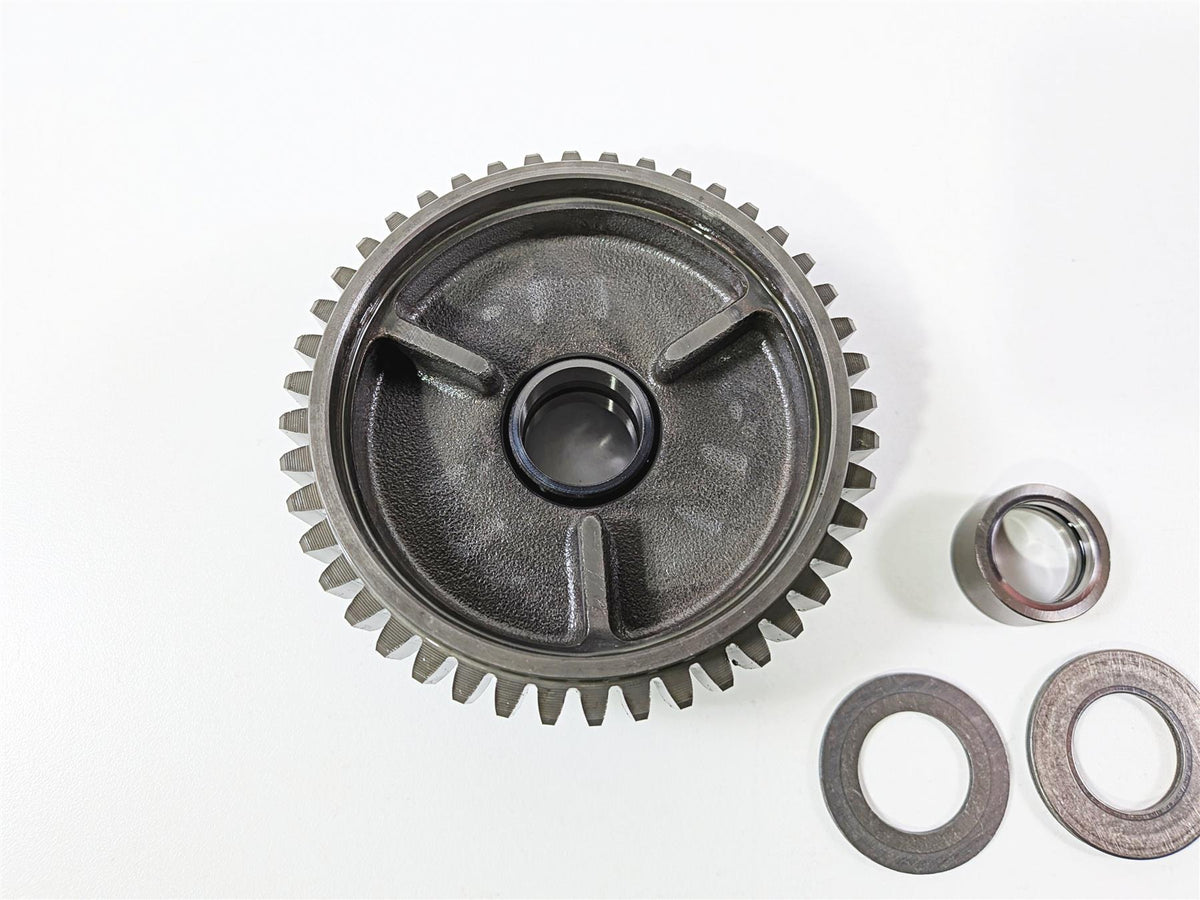 2008 Yamaha YZF R1 RN19 Starter Clutch Gear Set 2D1-11537-00-00 2D1-11537-10-00 {{ shop.shopifyCountryName }} - Mototech271