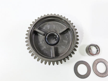 2008 Yamaha YZF R1 RN19 Starter Clutch Gear Set 2D1-11537-00-00 2D1-11537-10-00 {{ shop.shopifyCountryName }} - Mototech271