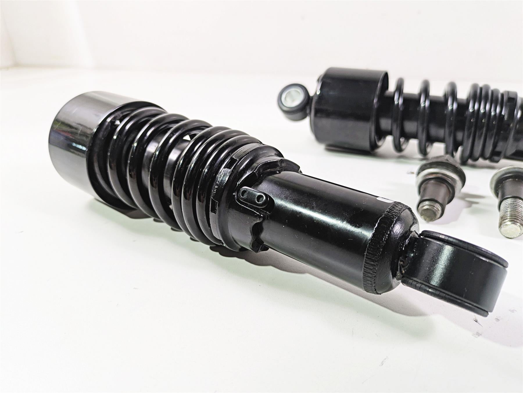 1998 Harley Touring FLHRCI Road King Burly 10 1/2" Slammer Rear Shocks B28-1203 {{ shop.shopifyCountryName }} - Mototech271