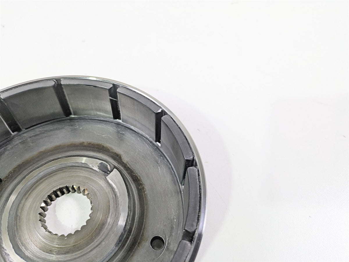 2007 Harley Touring FLHRSE CVO Road King Ignition Rotor Flywheel 30041-08A {{ shop.shopifyCountryName }} - Mototech271