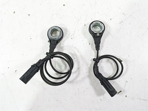 2015 Harley Touring FLHXS Street Glide Front Rear Abs Sensor Set 32700015 | Mototech271