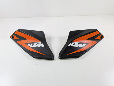 2015 KTM 1290 R Super Duke Tank Side Cover Fairing Panel 61308050000 61308051000-Mototech271