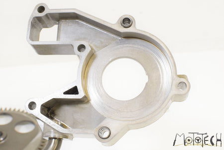 2015 BMW R nineT nine T K21 Oil Pump Assembly 11317710843 {{ shop.shopifyCountryName }} - Mototech271